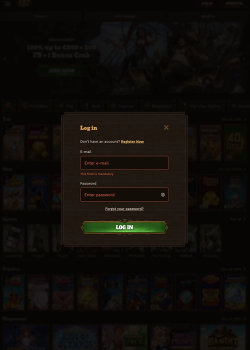 Beveiligde speler account toegang Fat Pirate Casino