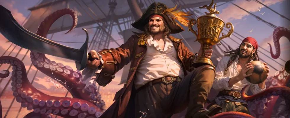 Fat Pirate Casino NL